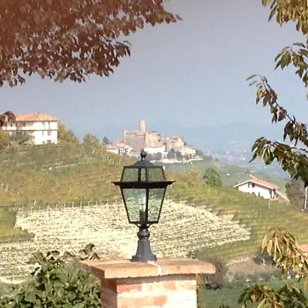 Palazzo D'assi - Pensjonat Monforte dʼAlba