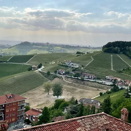 Palazzo D'assi - Monforte D'Alba