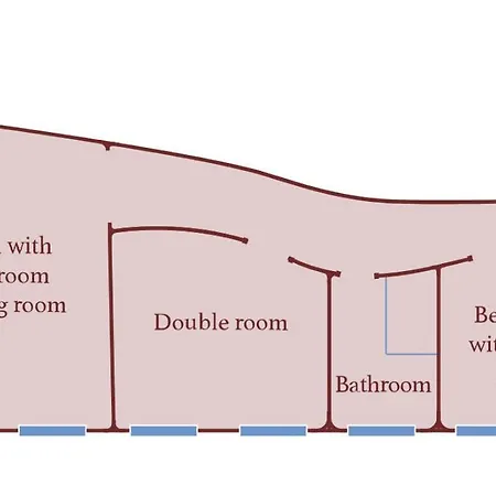 Pensjonat Palazzo D'assi - Monforte dʼAlba