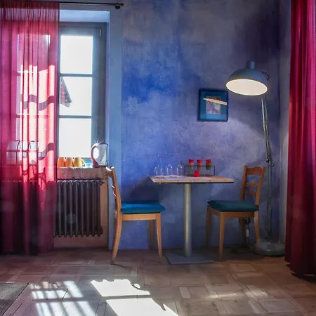 Pensjonat Palazzo D'assi -