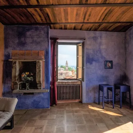 Casa de hóspedes Palazzo D'assi - Monforte dʼAlba