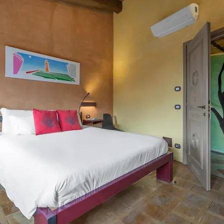 Pensjonat Palazzo D'assi - Monforte dʼAlba