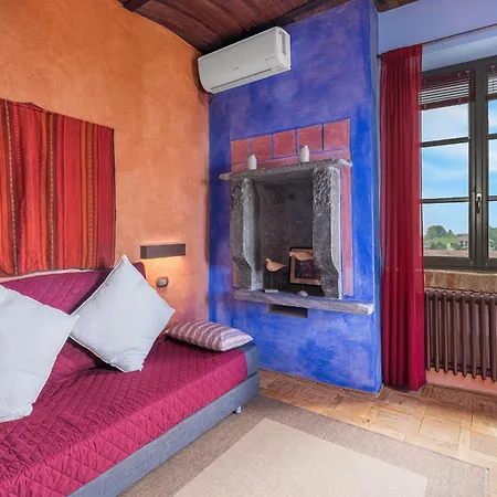 Palazzo D'assi - Monforte dʼAlba