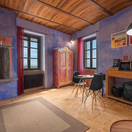 Pensjonat Palazzo D'assi - 4*