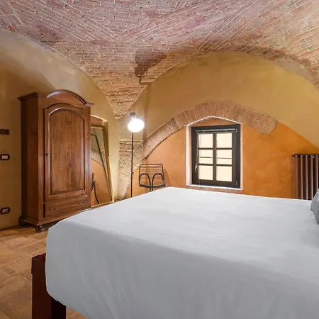 Palazzo D'assi - 4* Monforte dʼAlba