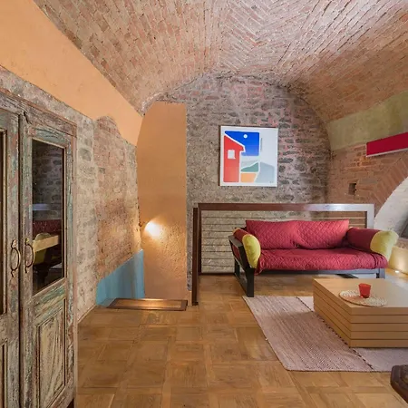 Palazzo D'assi - 4* Monforte dʼAlba
