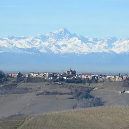 Πανσιόν Palazzo D'assi - Monforte dʼAlba