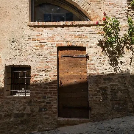 Palazzo D'assi - 4* Monforte dʼAlba