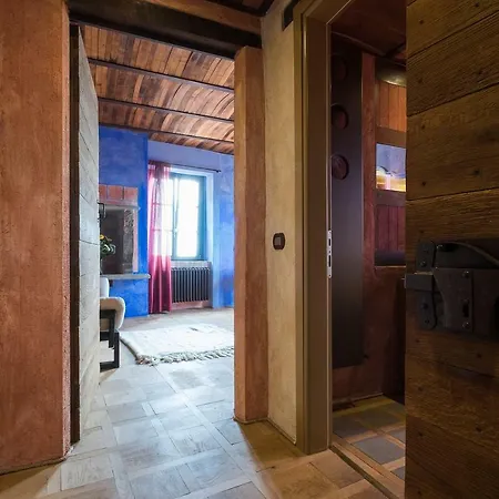 Guest house Palazzo D'assi - Monforte D'Alba