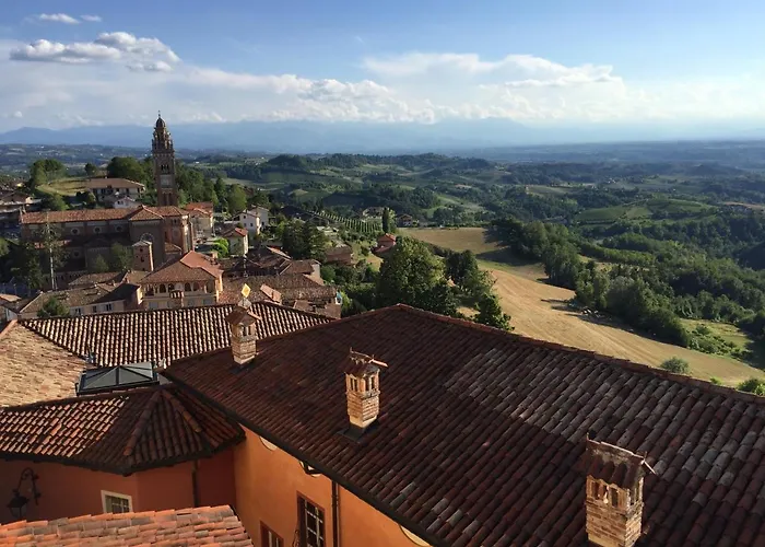 Gasthof Palazzo D'assi - Monforte dʼAlba