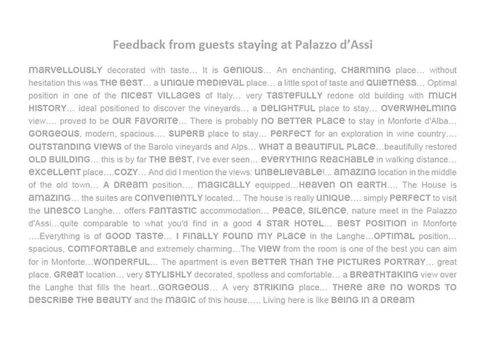 Gasthof Palazzo D'assi - Monforte dʼAlba