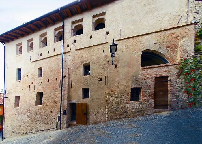 Gasthof Palazzo D'assi -
