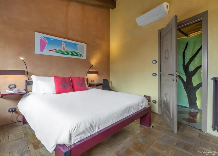 Gasthof Palazzo D'assi - Monforte dʼAlba