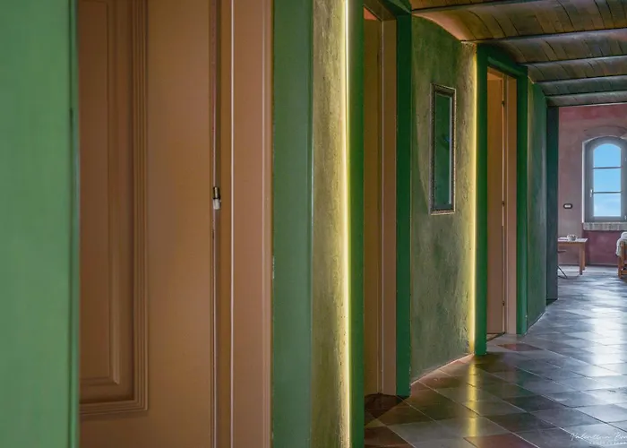 Palazzo D'assi - Monforte dʼAlba