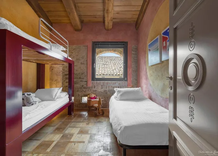 Palazzo D'assi - Gasthof