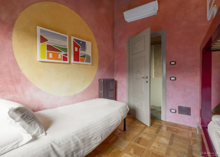 Palazzo D'assi - Gasthof Monforte dʼAlba