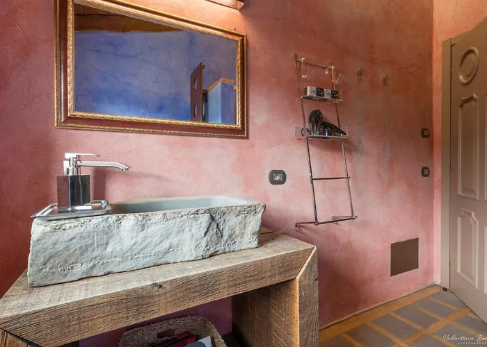 Palazzo D'assi - 4* Monforte dʼAlba