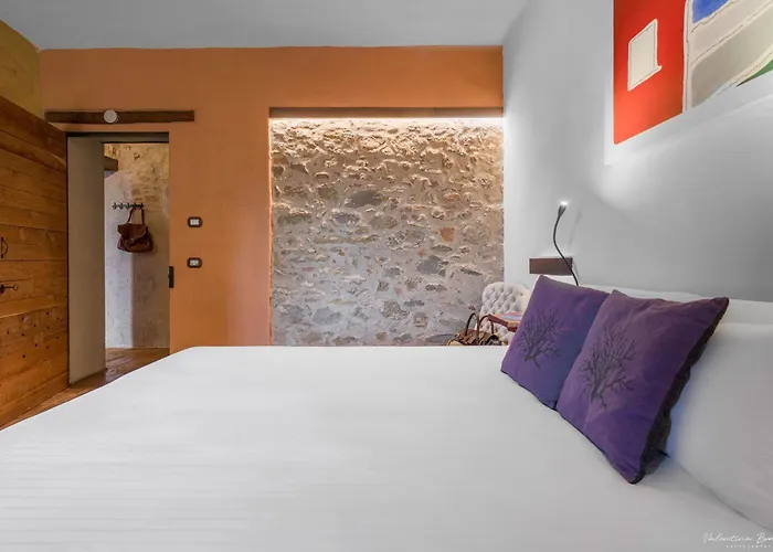 Gasthof Palazzo D'assi - Monforte dʼAlba