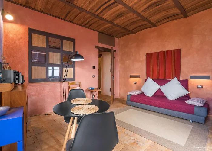 Pensión Palazzo D'assi -