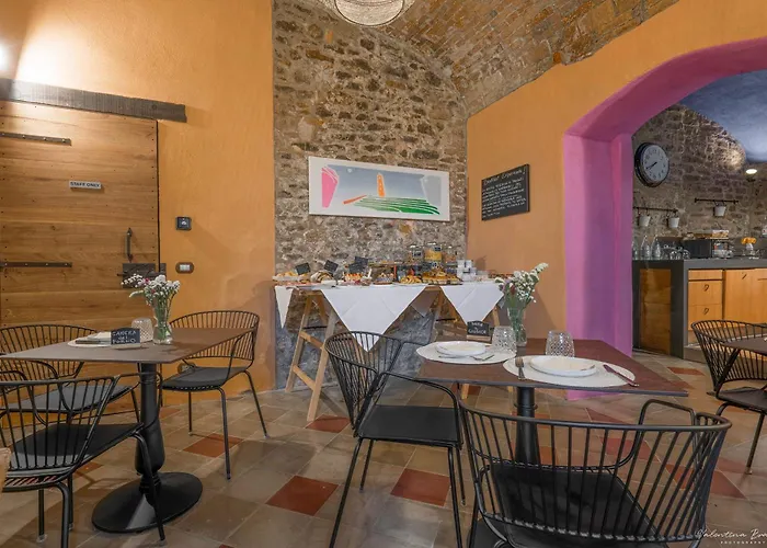Palazzo D'assi - Pensión 4*