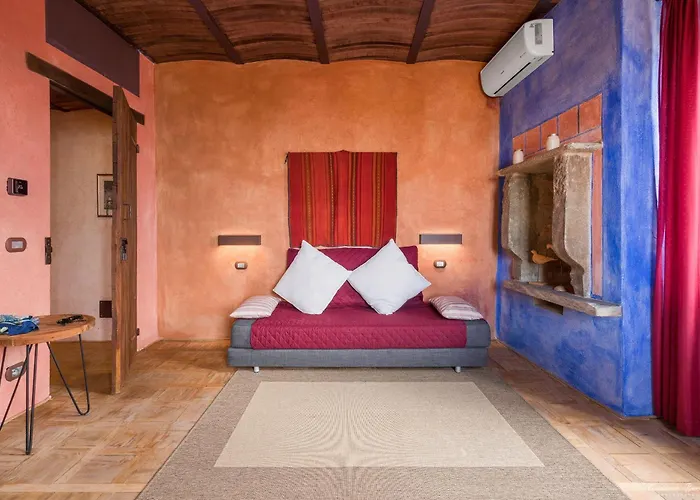 Konukevi Palazzo D'assi - Monforte dʼAlba