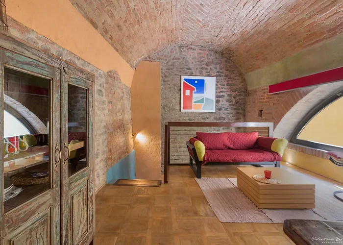 Palazzo D'assi - 4* Monforte dʼAlba