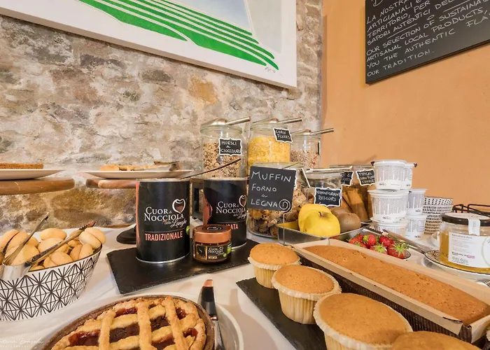 Palazzo D'assi - Gasthof Monforte dʼAlba