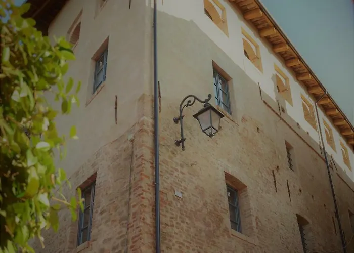 Gasthof Palazzo D'assi -