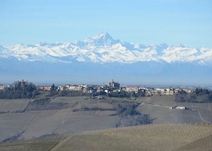 Gasthof Palazzo D'assi - Monforte dʼAlba